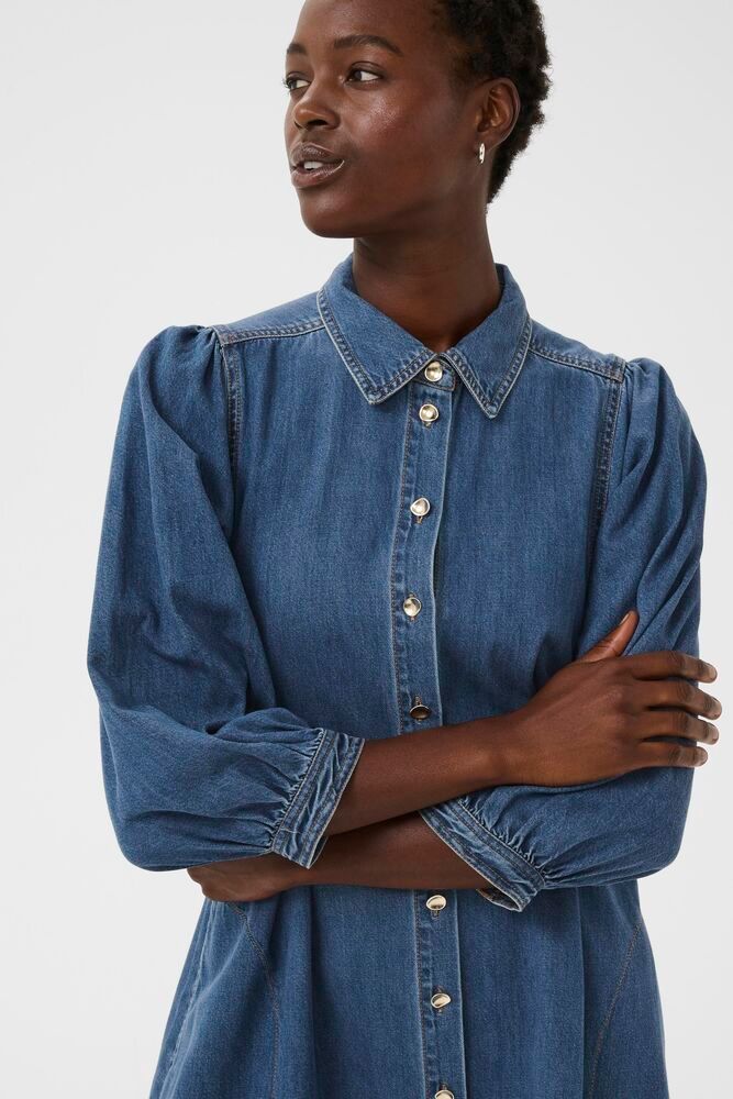 Eleinarpw Dr - Medium Blue Denim