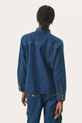 PayaPW SH - Dark Vintage Denim