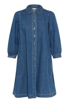 Eleinarpw Dr - Medium Blue Denim