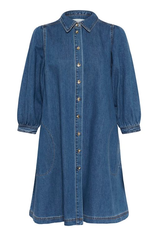 Eleinarpw Dr - Medium Blue Denim