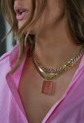 Medusa Chain - Guld