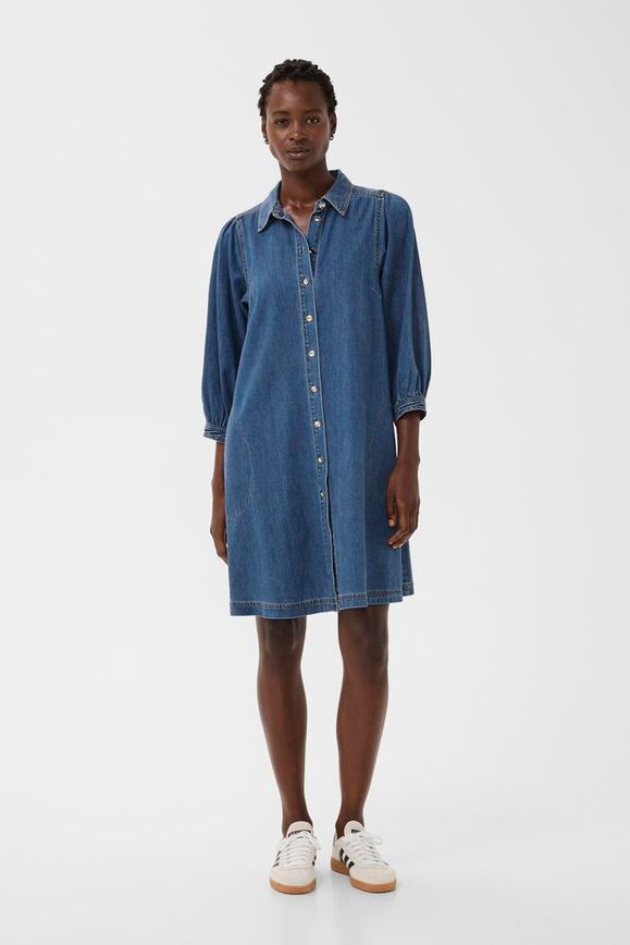 Eleinarpw Dr - Medium Blue Denim