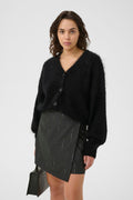 Gzdebbie Cardigan - Svart