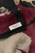 FelisiaPW SC - Brown Leaf Print