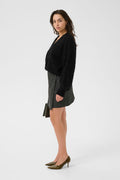 Gzdebbie Cardigan - Svart