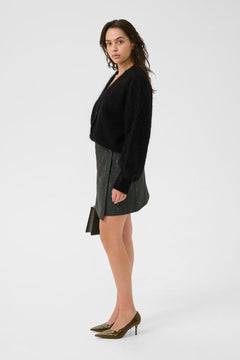 Gzdebbie Cardigan - Black
