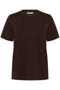 VincentIW Karmen T-Shirt - Chocolate Brown