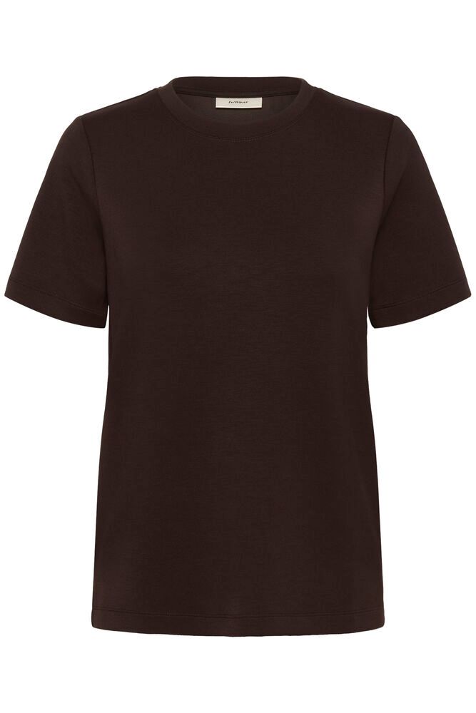 VincentIW Karmen T-Shirt - Chocolate Brown