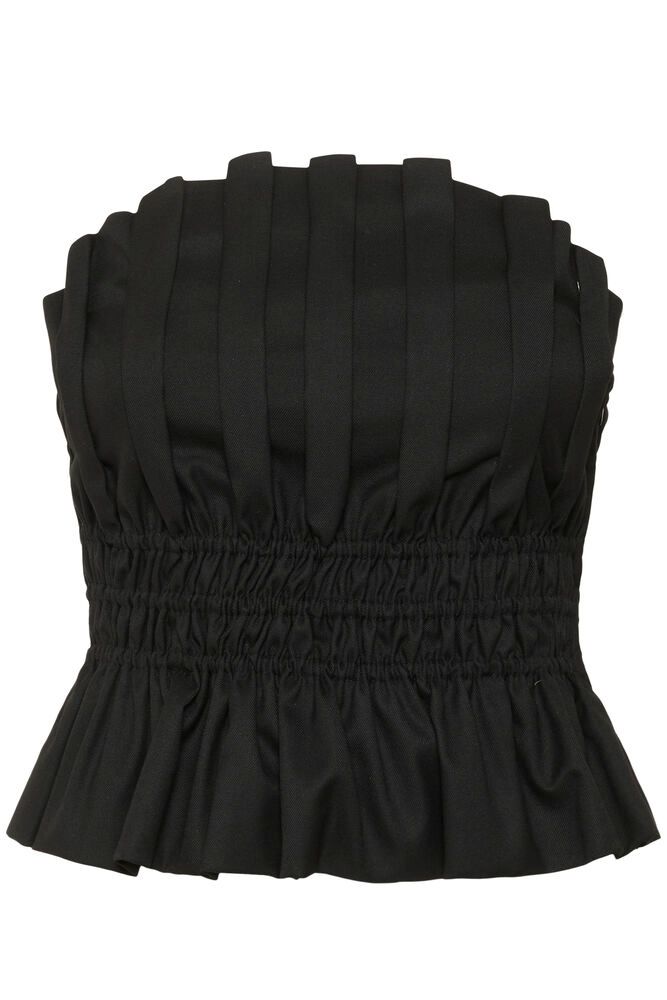 GZpauline Corset - Black