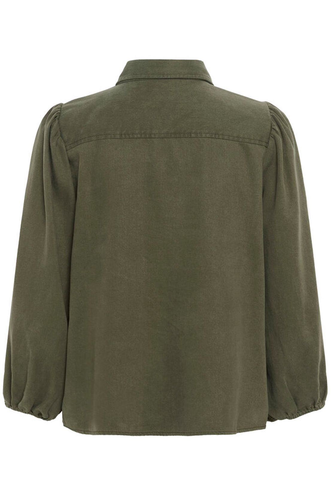 Ballariiw Skjorta - Dusty Olive