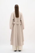 YillaIW Long Coat - French Nougat