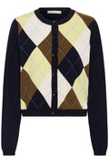 Gzmanzi Multi Kofta - Skycaptain/Brown/Yellow Plum