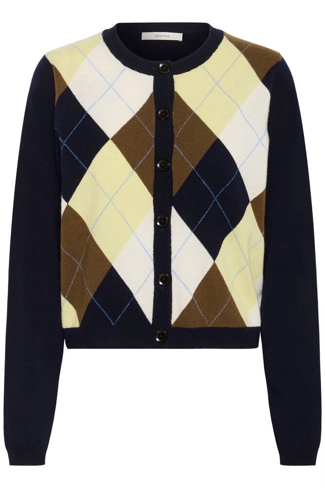 Gzmanzi Multi Kofta - Skycaptain/Brown/Yellow Plum