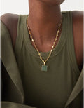 Habibi Chain - Guld