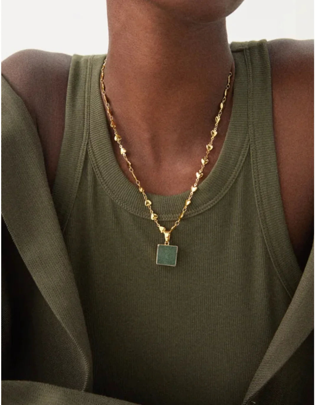 Habibi Chain - Guld