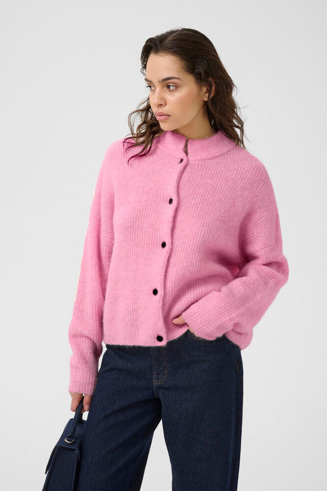 AlphaGZ Short Kofta - Begonia Mélange