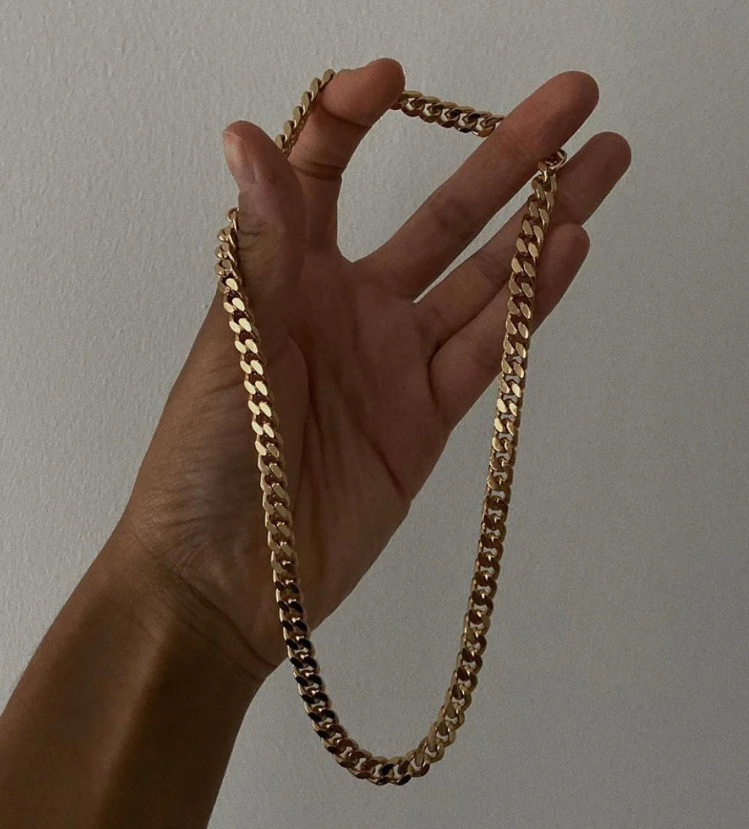 Plain Jane - Gold