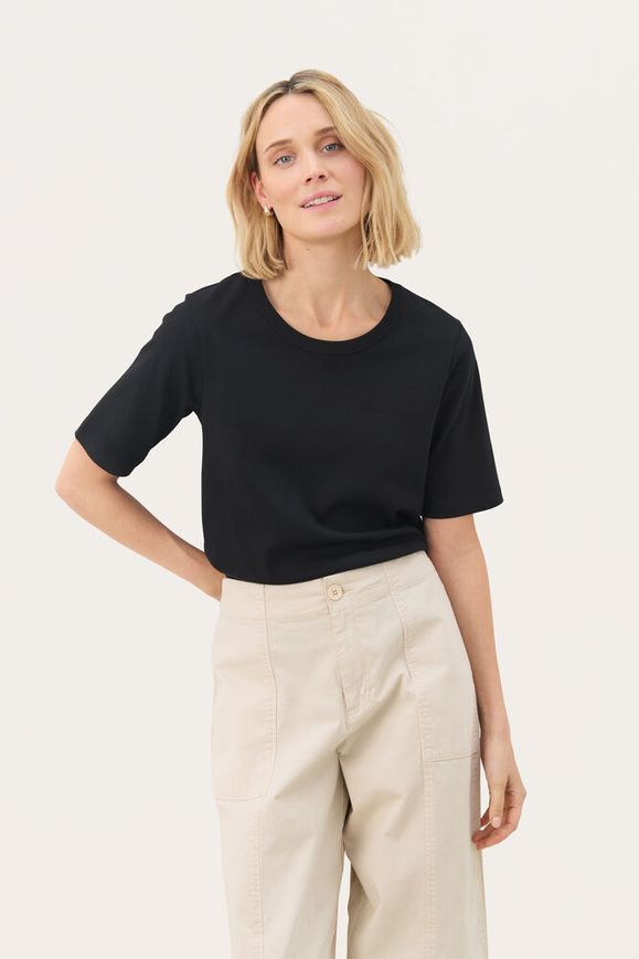 RatanaPW T-shirt - Svart