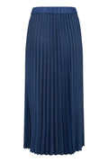 Cherrieiw Kjol - Mörk Denim