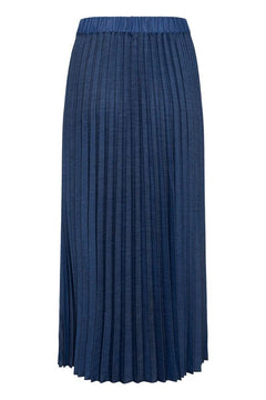 Cherrieiw Skirt - Dark Denim