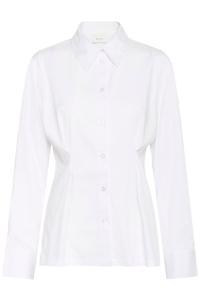 Gzopy Shirt - Bright White