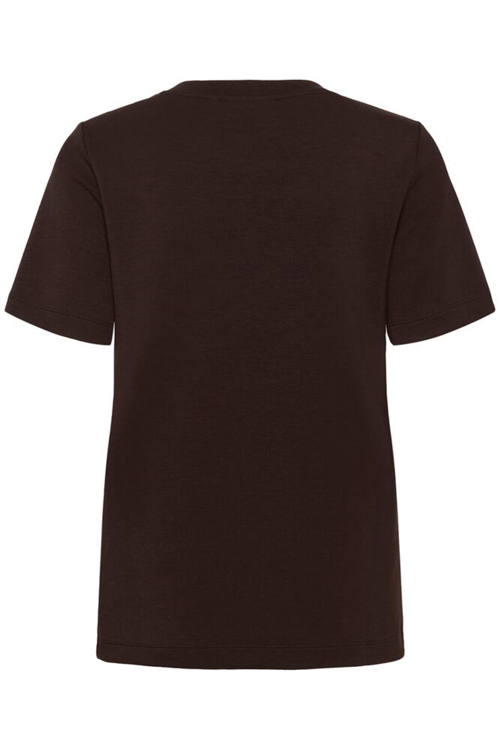 VincentIW Karmen T-Shirt - Chocolate Brown