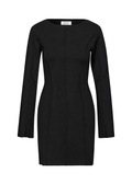 Kaito Dress - Svart