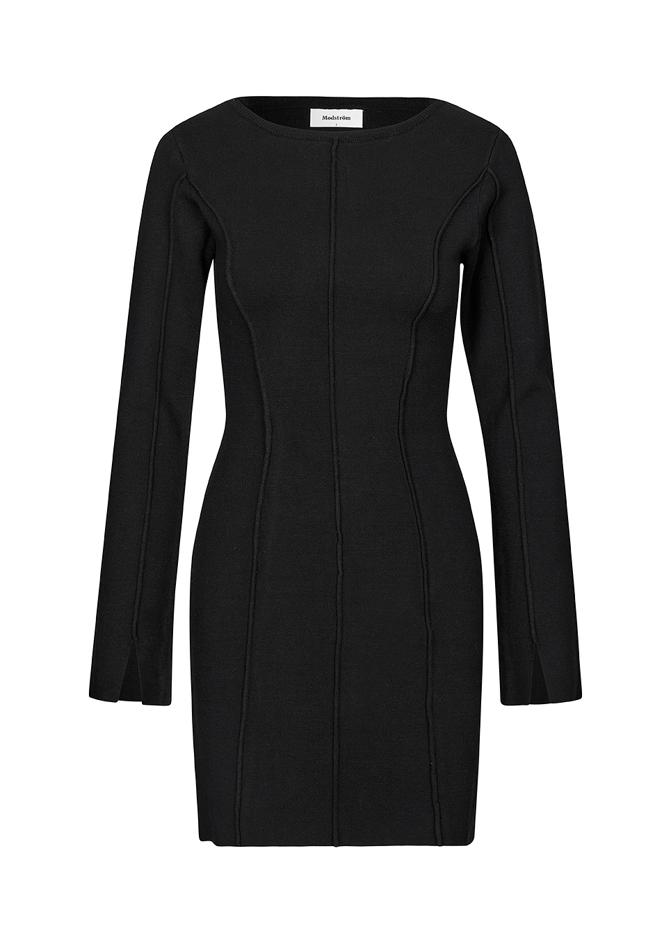 Kaito Dress - Svart