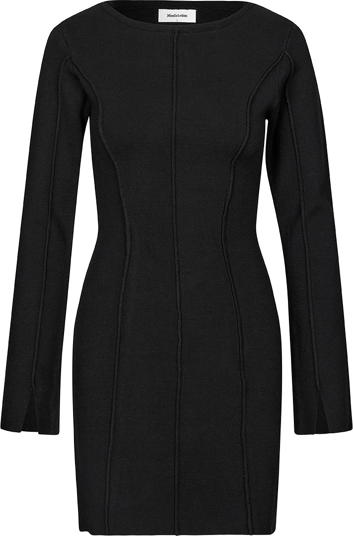 Kaito Dress - Black
