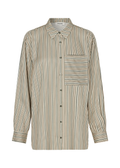 Hissa Print Skjorta - Soft Stripe