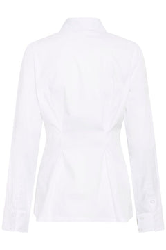 Gzopy Shirt - Bright White
