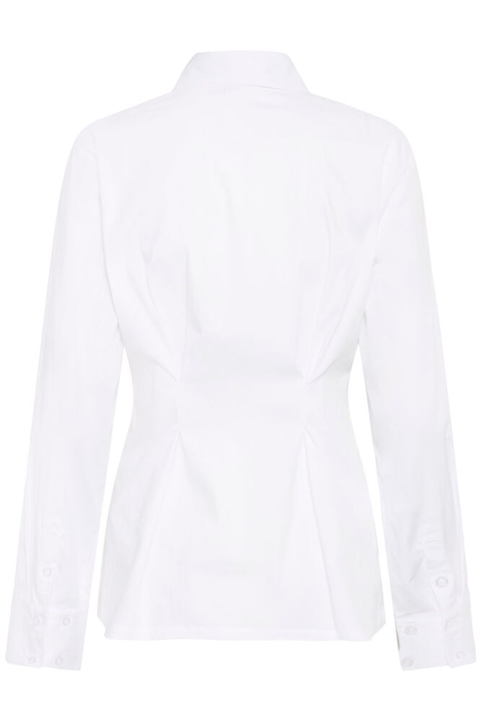 Gzopy Shirt - Bright White