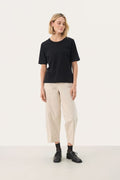 RatanaPW T-shirt - Svart