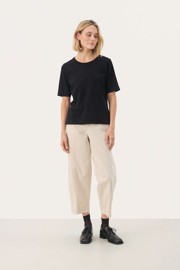 RatanaPW T-shirt - Svart