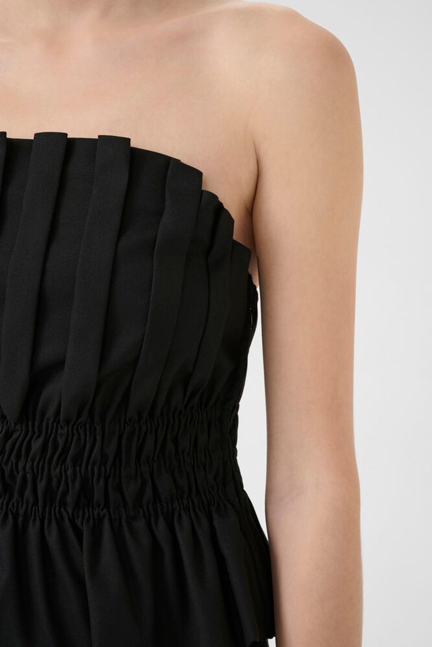 GZpauline Corset - Black