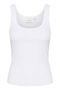 Gzdrew Logo Top 2.0 - Vit