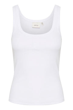 Gzdrew Logo Top 2.0 - Bright White