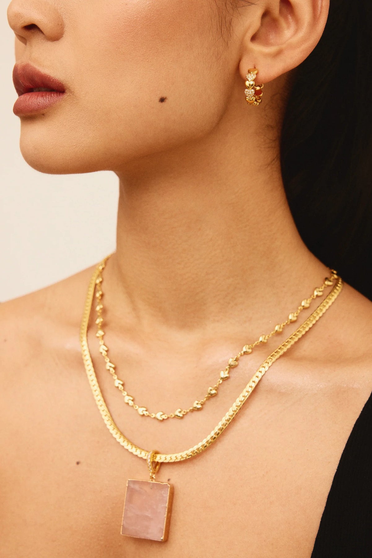 Habibi Chain - Guld