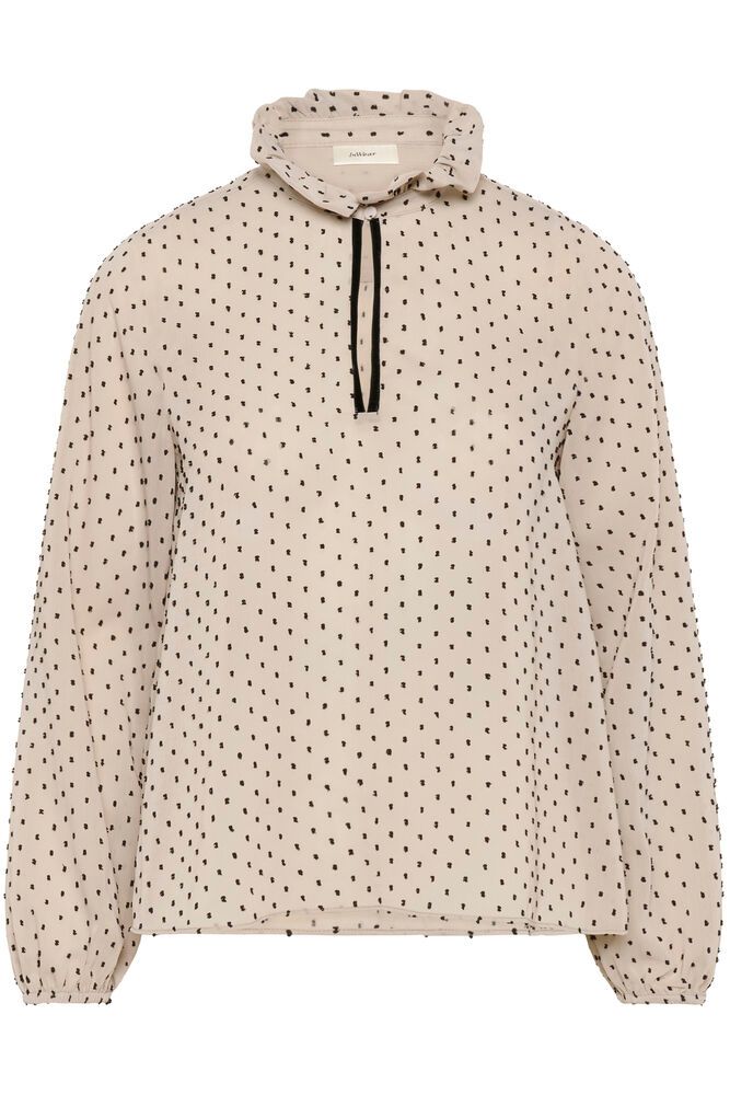 DottieIW Blus - Stone