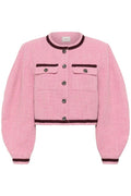 GZsigrun Short Jacket - Lilac Chiffon