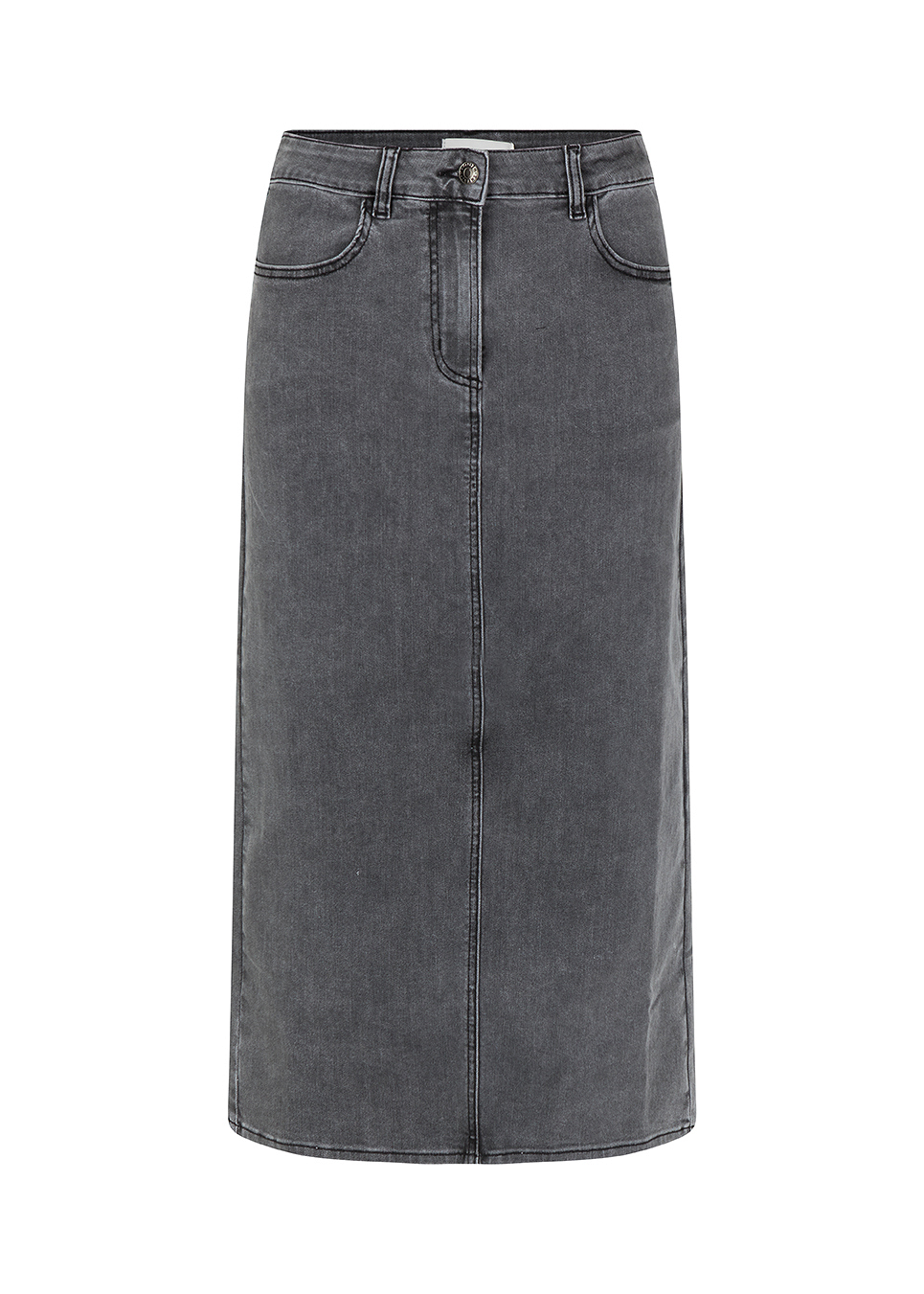 Harvey Skirt - Vintage Grey