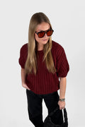 Noella Mimi Knit - Rost