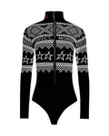 Holiday Body - Svart/Vit