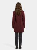 Umi Full-Zip Fleece 3 - Old Rust