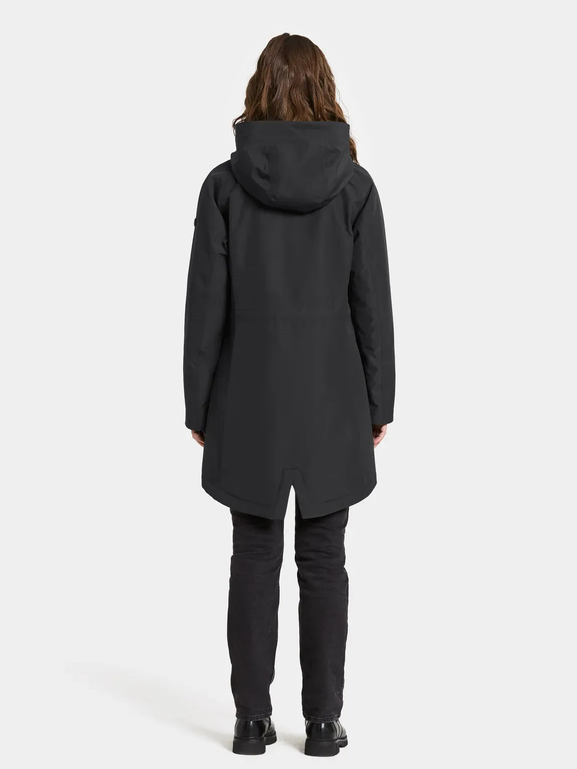 Alana Parka - Svart