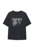 Cohen Tee - Washed Black