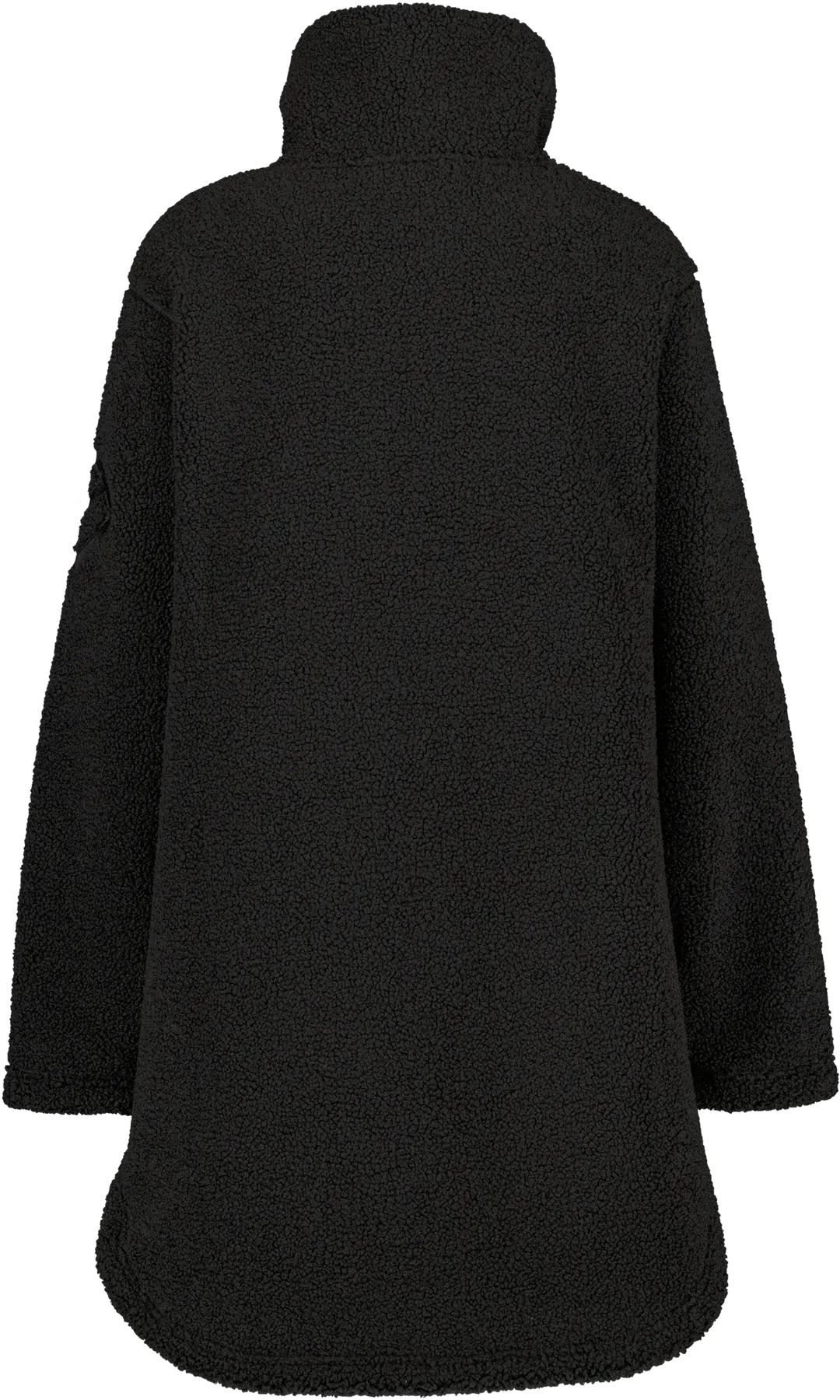 Umi Full-Zip Fleece 3 - Black