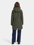 Alana Parka - Deep Green