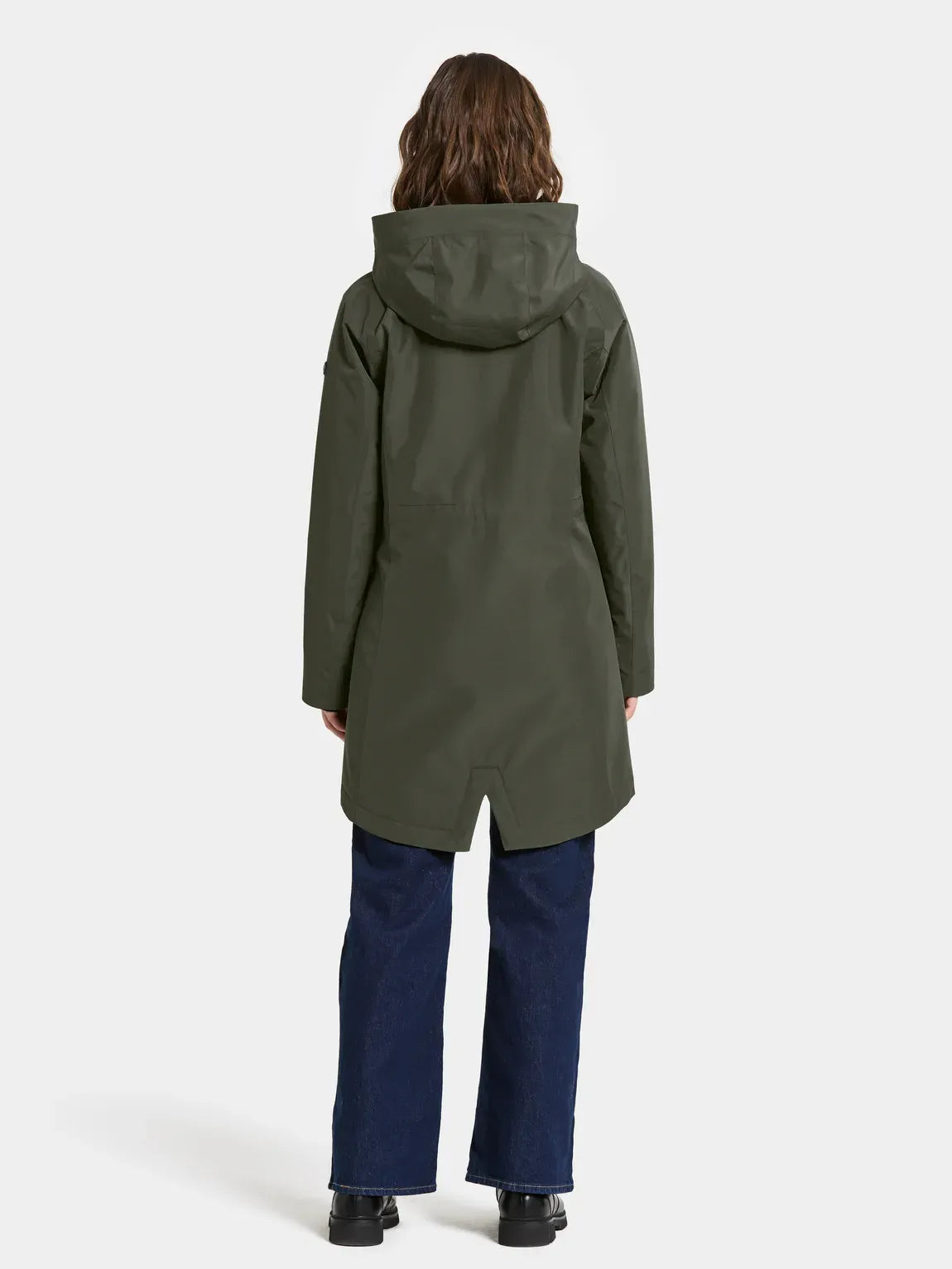 Alana Parka - Deep Green