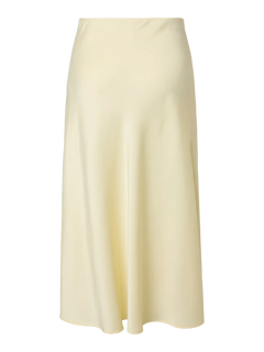 Yaspella Hw Midi Skirt - Anise Flower